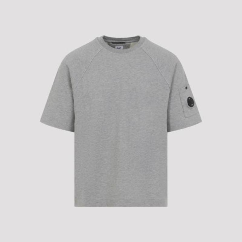 C.P. Company T-Shirt - Greystone Melange
