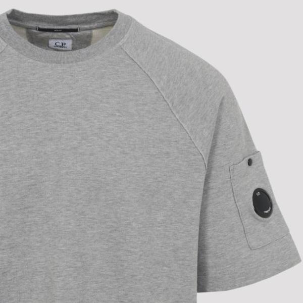 C.P. Company T-Shirt - Greystone Melange
