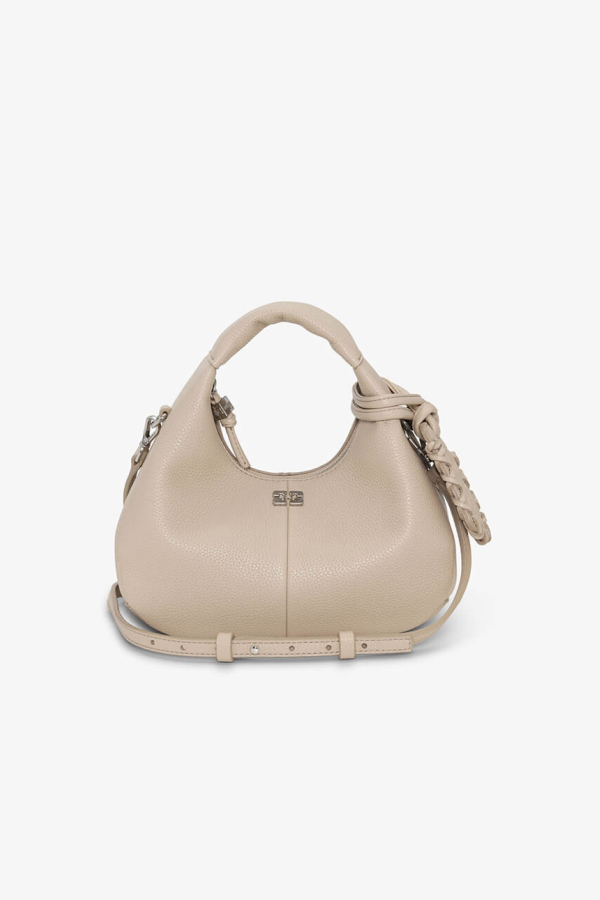 Ganni Mini Hobo Bag