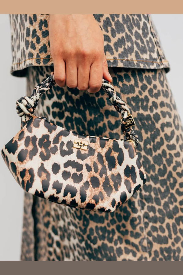 Ganni Small Bou Bag
