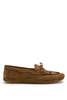 Le Monde Beryl Driver Moccasin - Taupe - Thumbnail 1