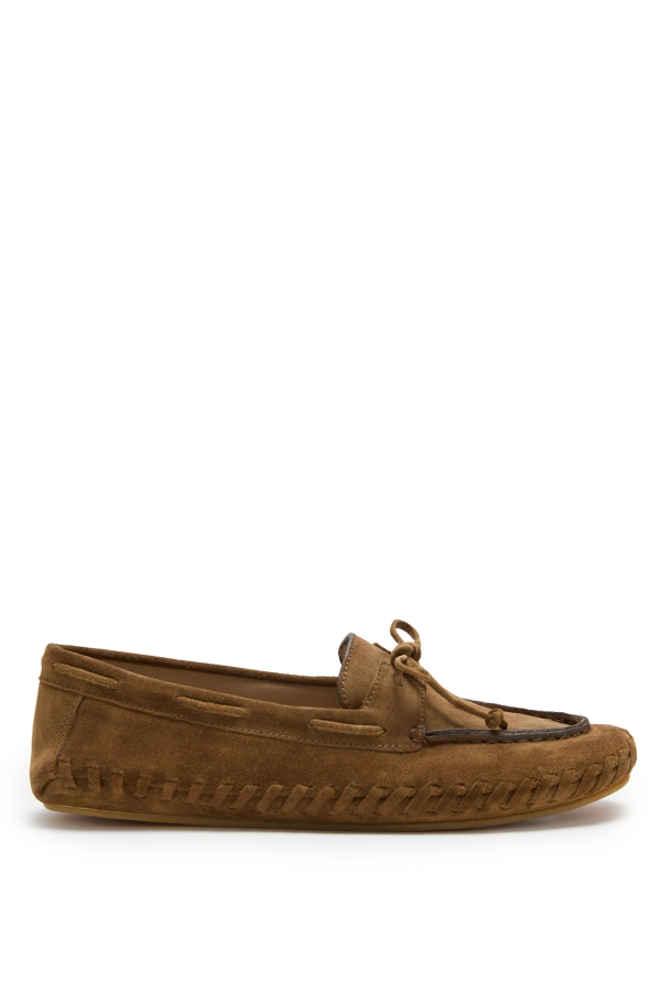 Le Monde Beryl Driver Moccasin - Taupe