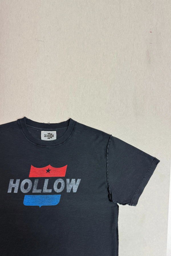 Hollow Ground Station Tee