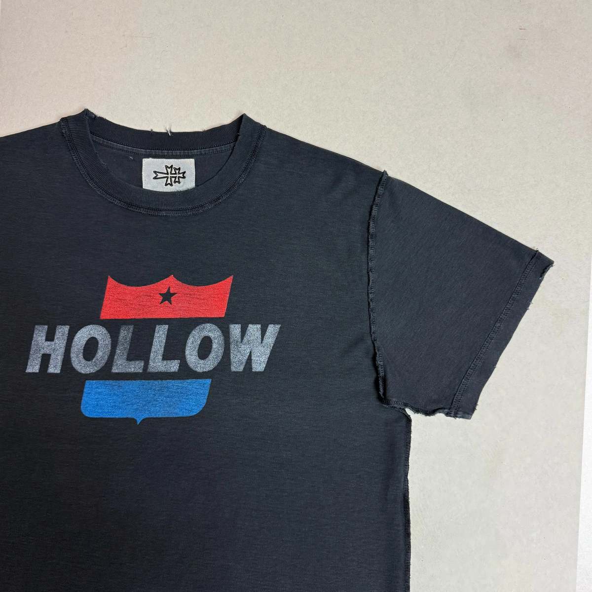 Hollow Ground Station Tee - Image 1 of 2