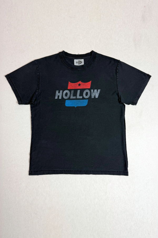 Hollow Ground Station Tee