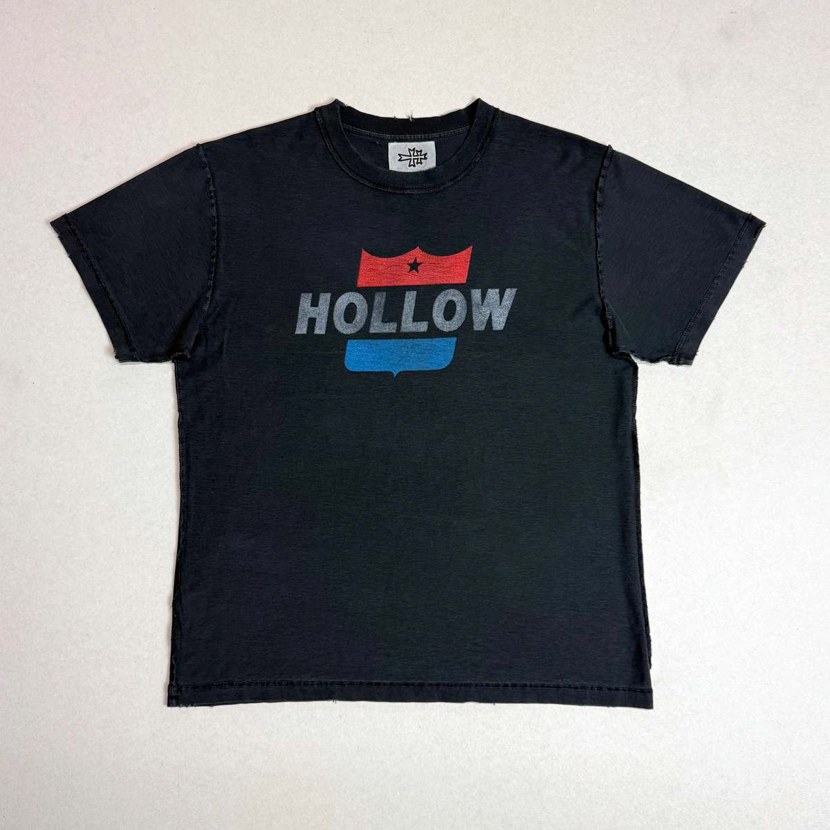 Hollow Ground Station Tee - Image 2 of 2