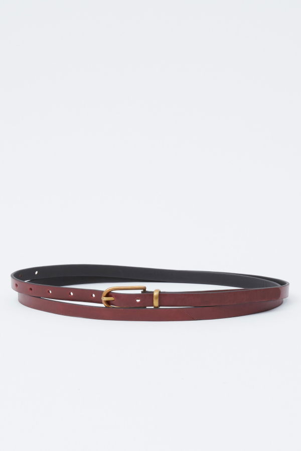 Rachel Comey Dijon Double Wrap Belt