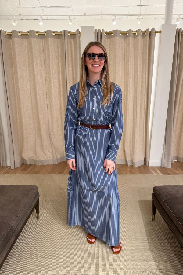 Rachel Comey Dijon Double Wrap Belt