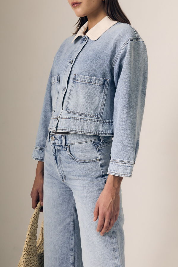 Le Jean Cora Jacket