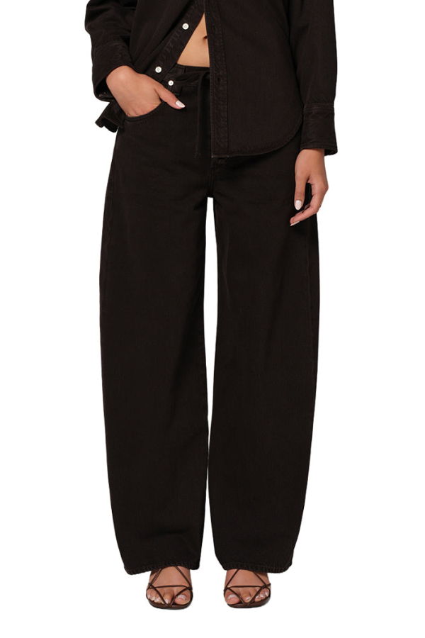 Citizens of Humanity Brynn Trouser Jeans - Carob