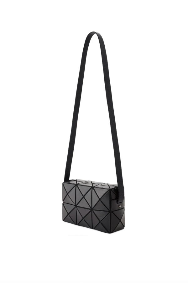 Issey Miyake Cuboid Bag - Black