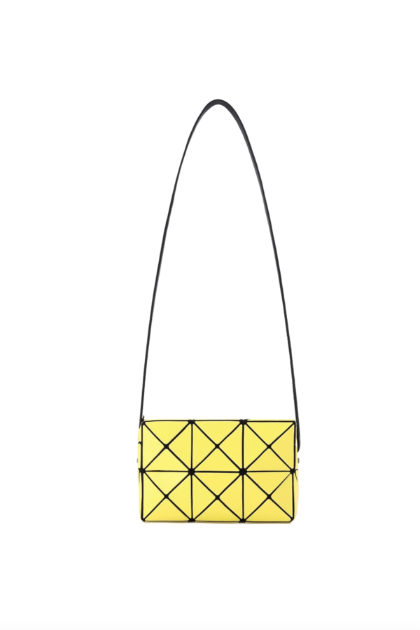 Issey Miyake Bao Bao Cuboid Bag - Yellow
