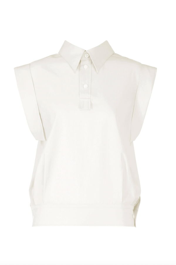 Issey Miyake Odd Shirt 2 Top
