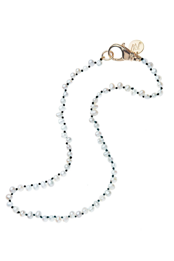 Jane Winchester Mermaids Gift Pearl Necklace