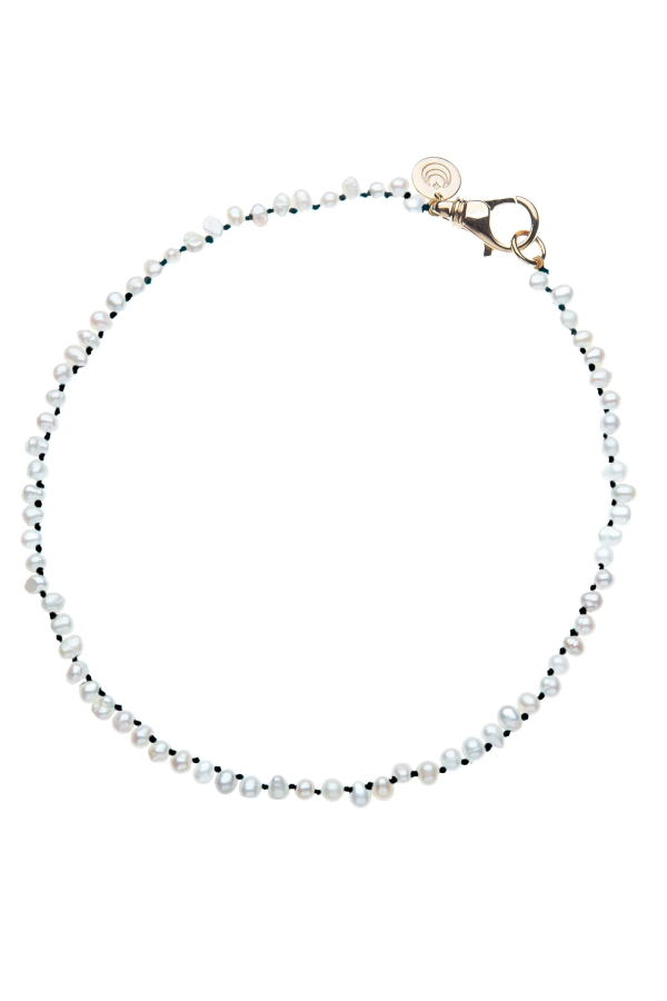 Jane Winchester Mermaids Gift Pearl Necklace