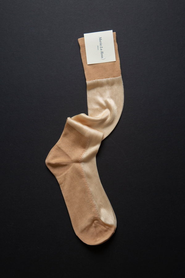 WOLF & GYPSY VINTAGE Maria La Rosa Long Socks