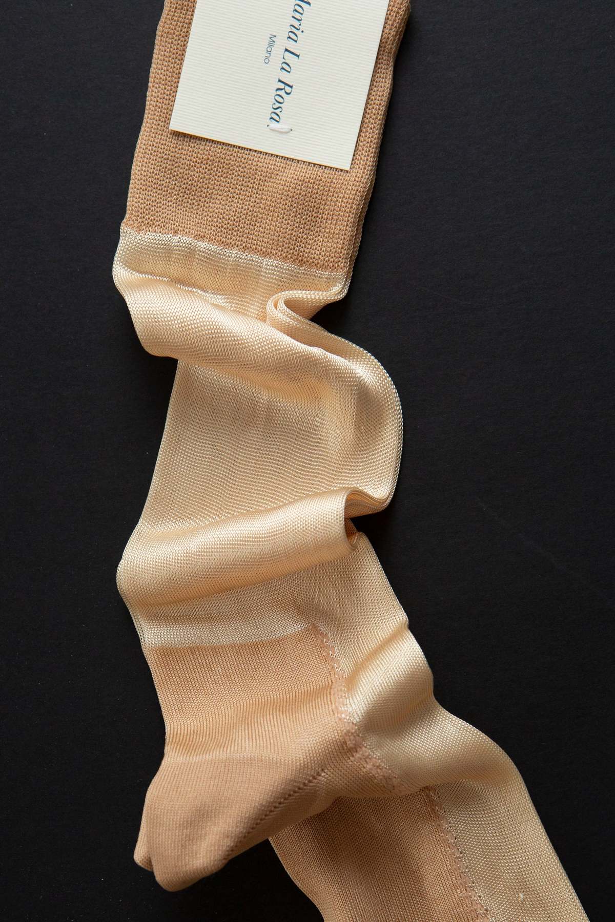 WOLF & GYPSY VINTAGE Maria La Rosa Long Socks - Image 2 of 3