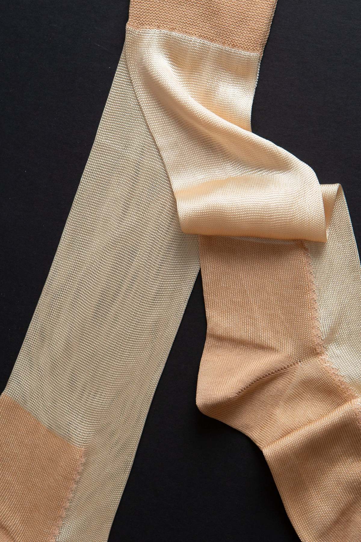 WOLF & GYPSY VINTAGE Maria La Rosa Long Socks - Image 3 of 3