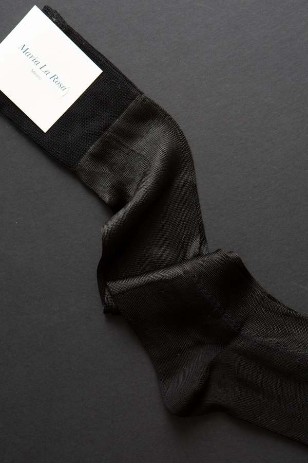 WOLF & GYPSY VINTAGE Maria La Rosa Long Socks