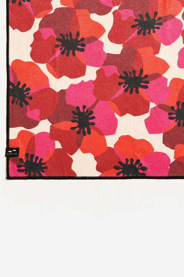 Slowtide Tahiti Performance Quick-Dry Towel