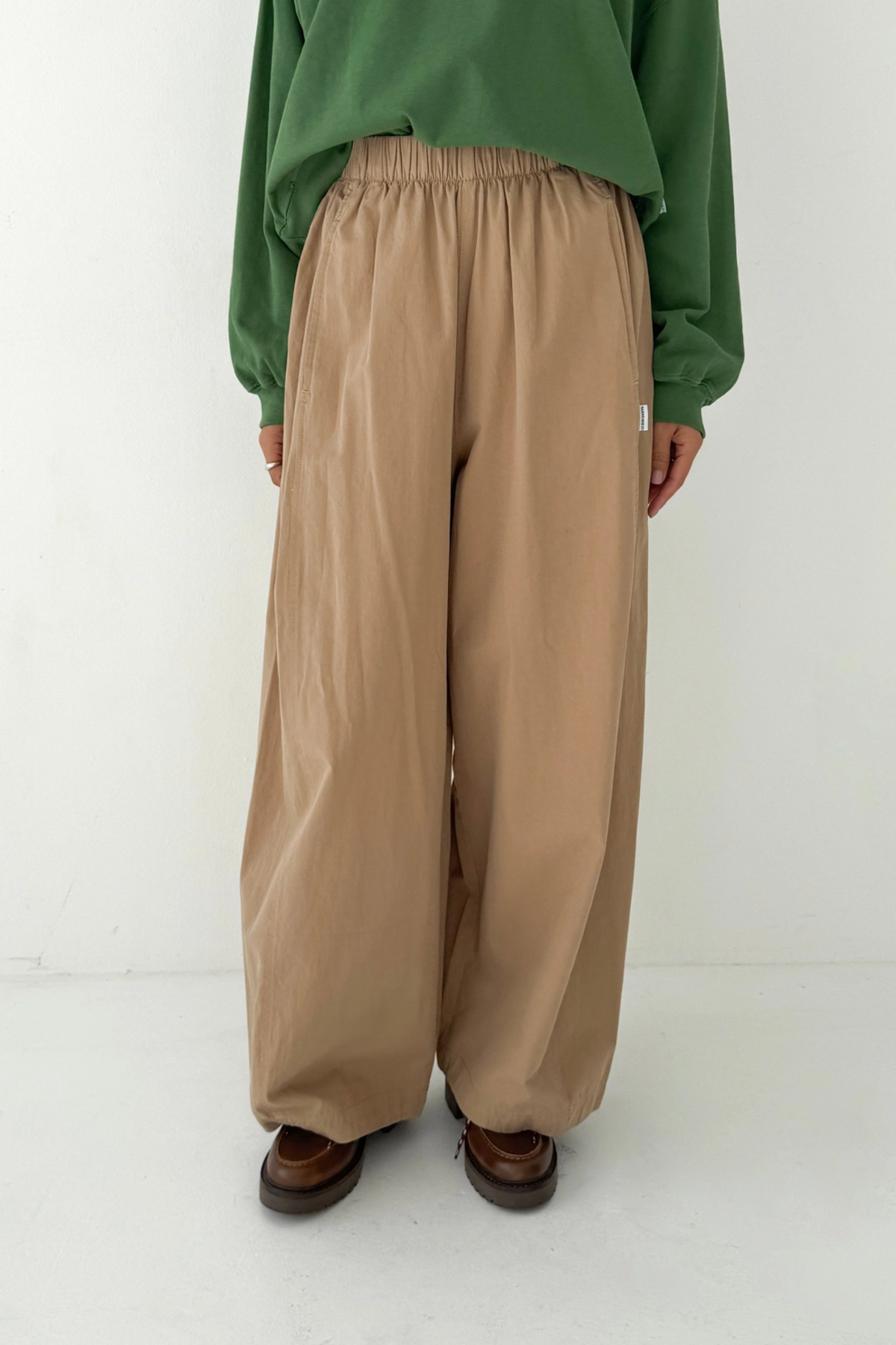 Le Bon Shoppe Parachute Pants - Image 2 of 3