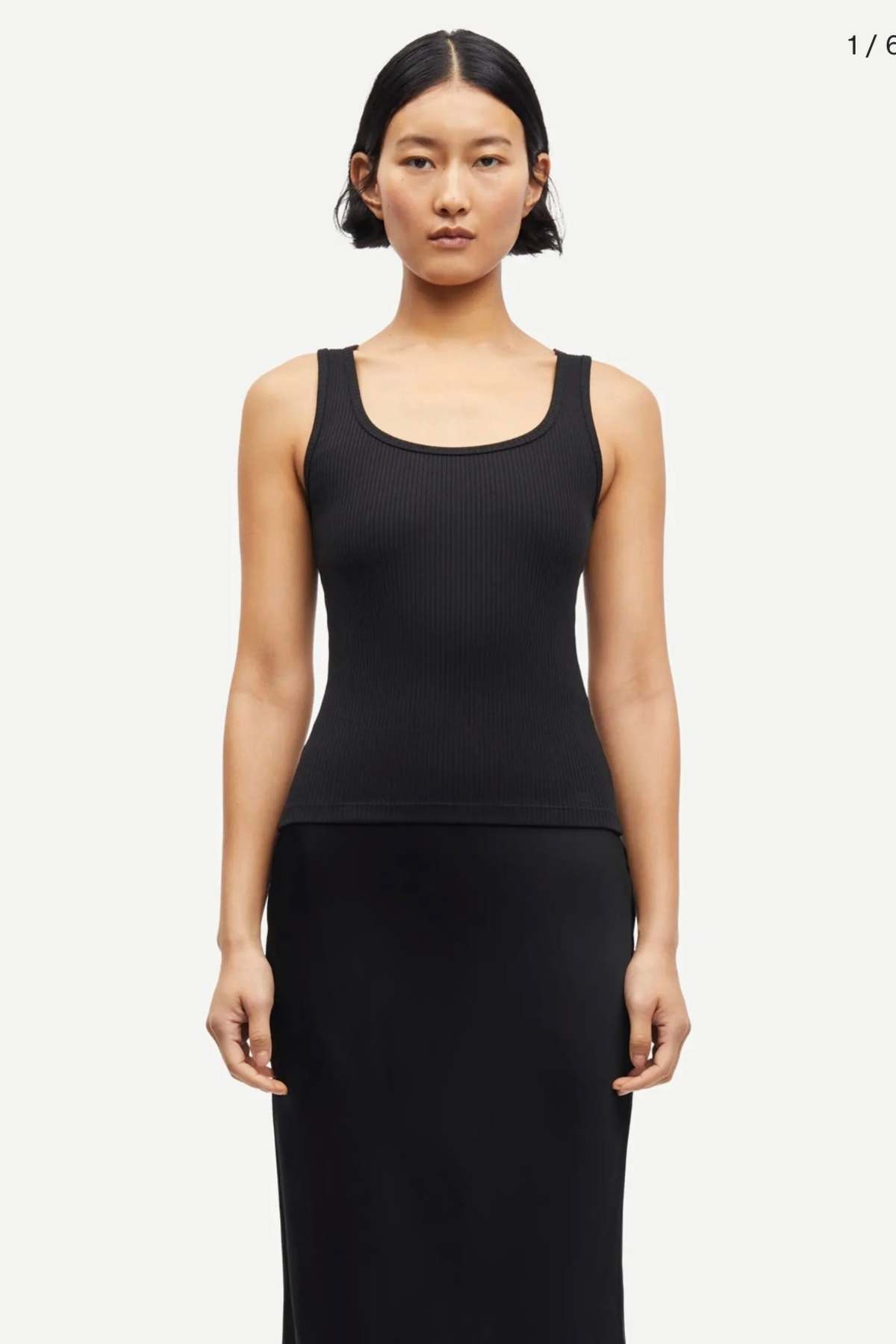 Samsøe Samsøe Saamanza Tank - Image 1 of 6