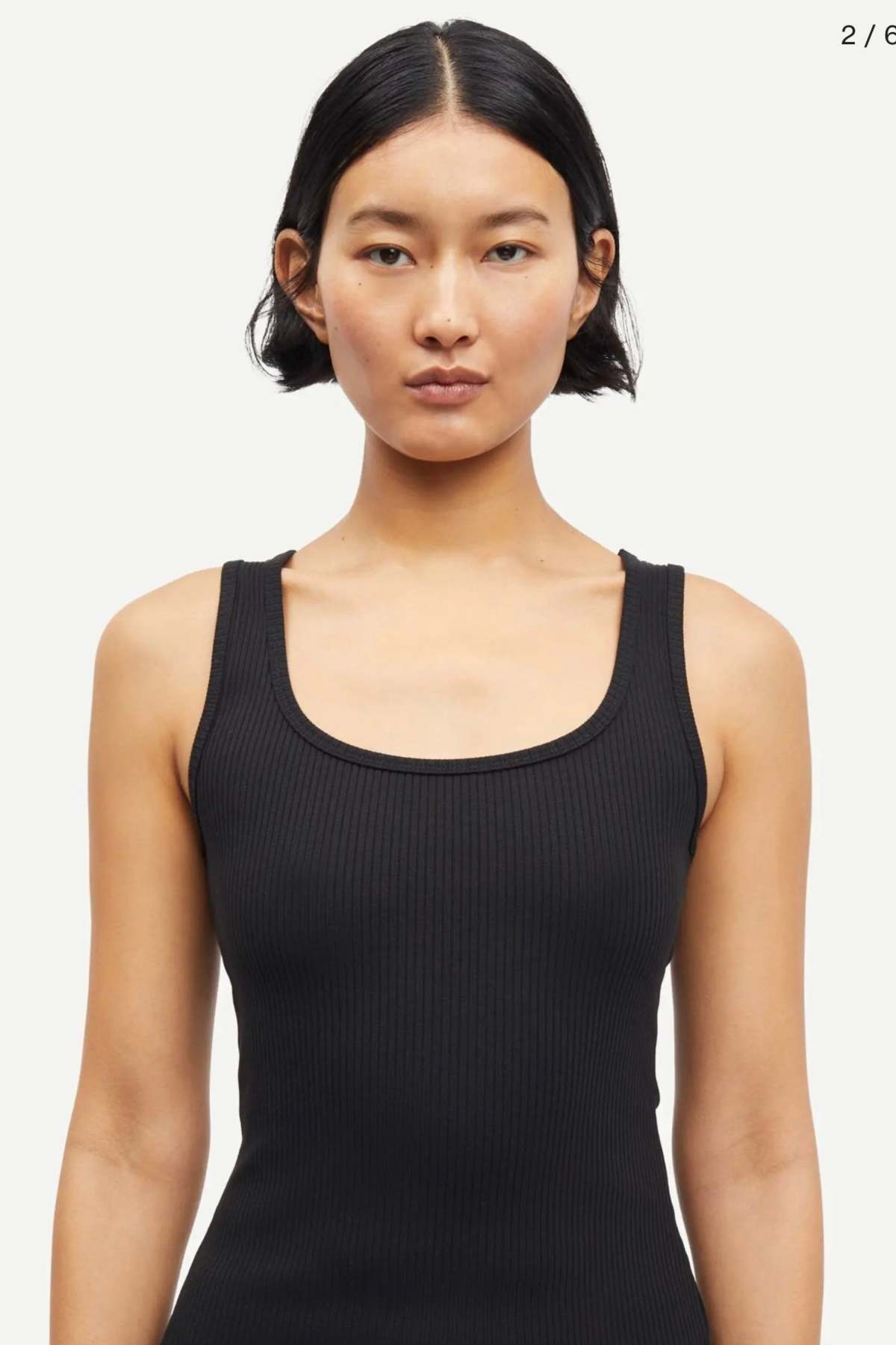 Samsøe Samsøe Saamanza Tank - Image 2 of 6