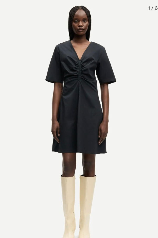 Samsøe Samsøe Sabrooke Dress