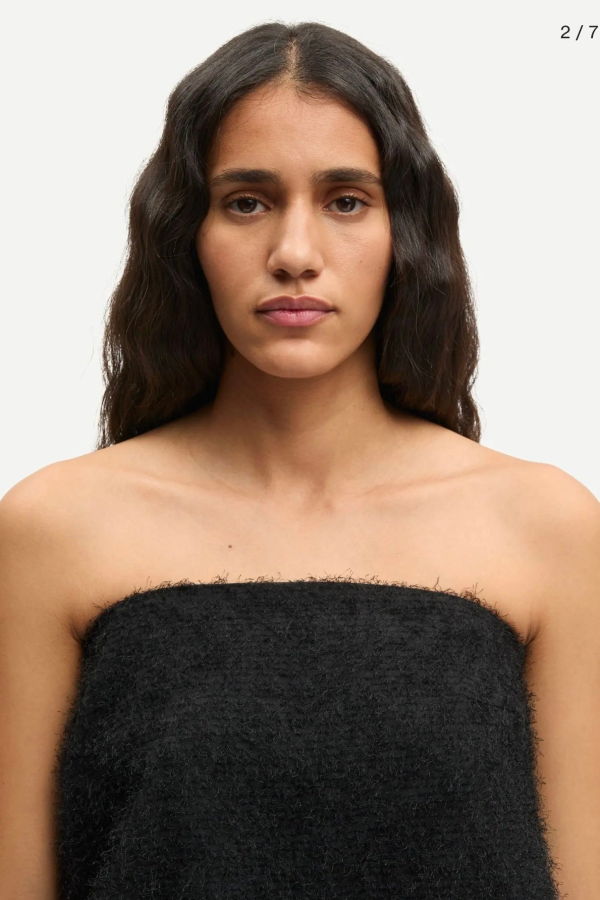 Samsøe Samsøe Saclover Bandeau Top