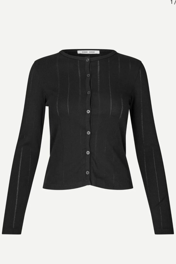 Samsøe Samsøe Sajunes LS Cardigan