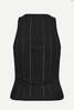 Samsøe Samsøe Sajunes Tank Top - Thumbnail 2