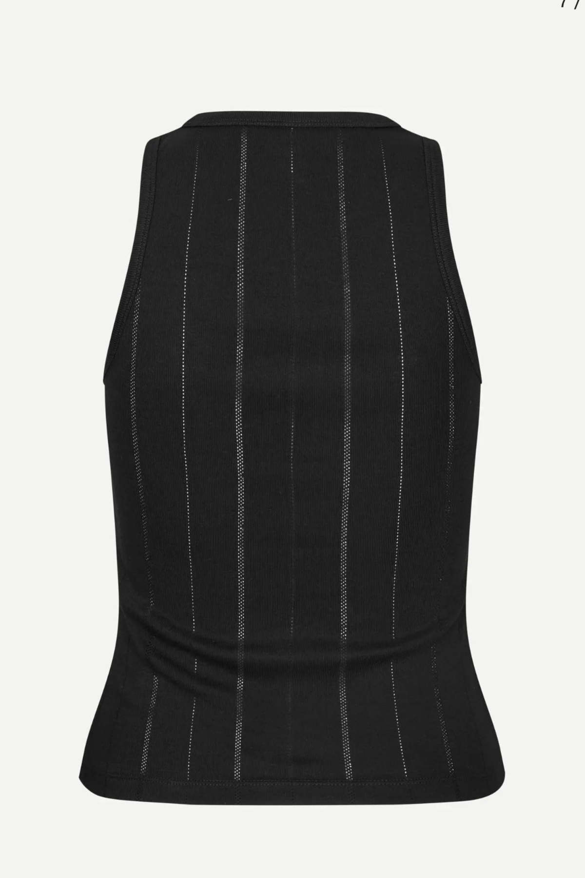 Samsøe Samsøe Sajunes Tank Top - Image 2 of 6