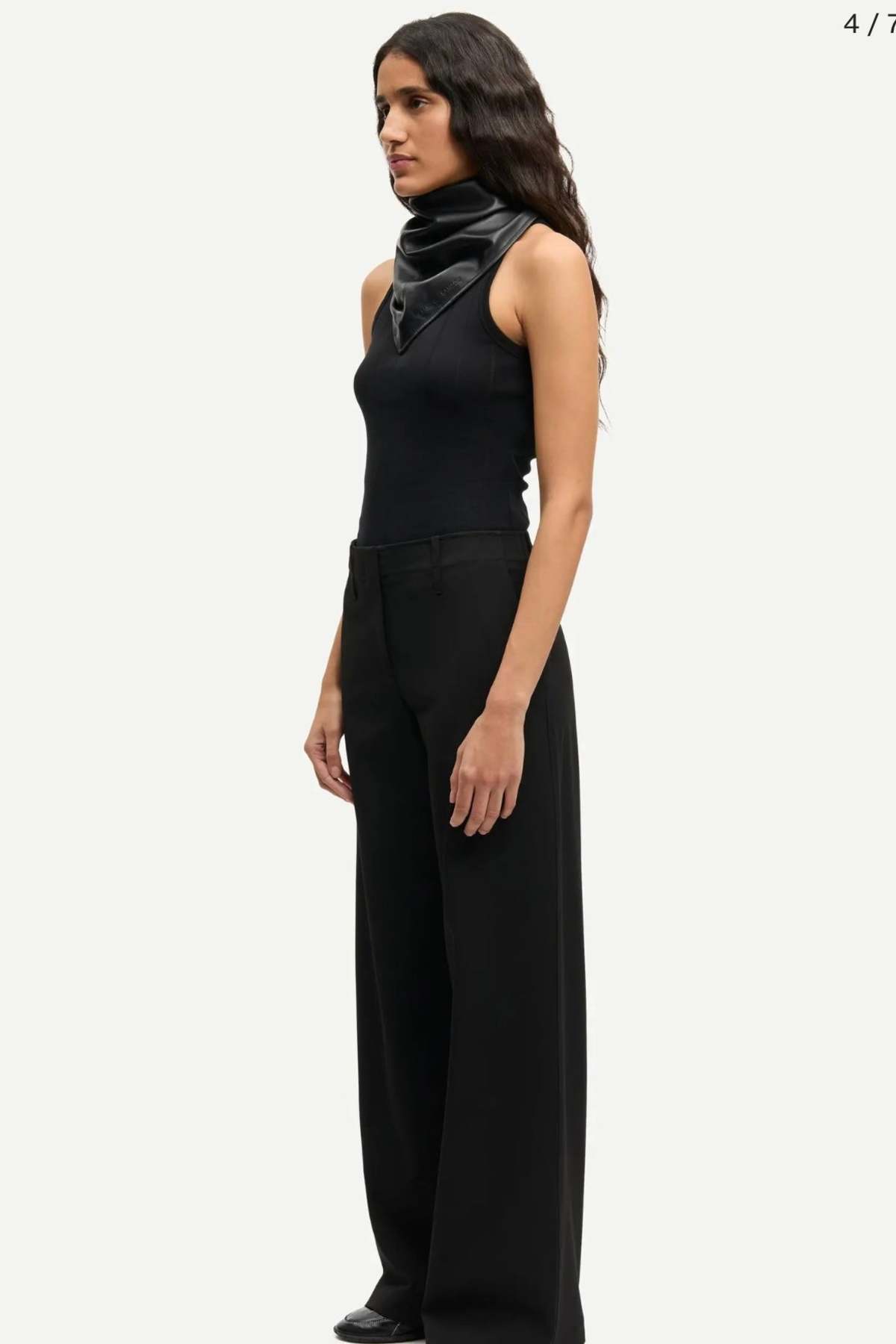 Samsøe Samsøe Sajunes Tank Top - Image 6 of 6