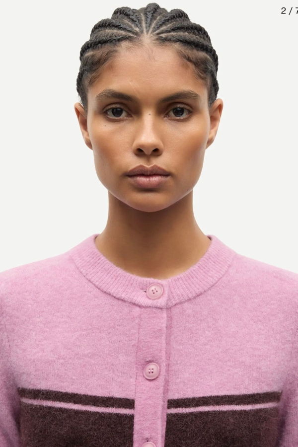 Samsøe Samsøe Sanoura SS Cardigan