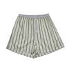 Lola Jane Striped Shorts - Thumbnail 4