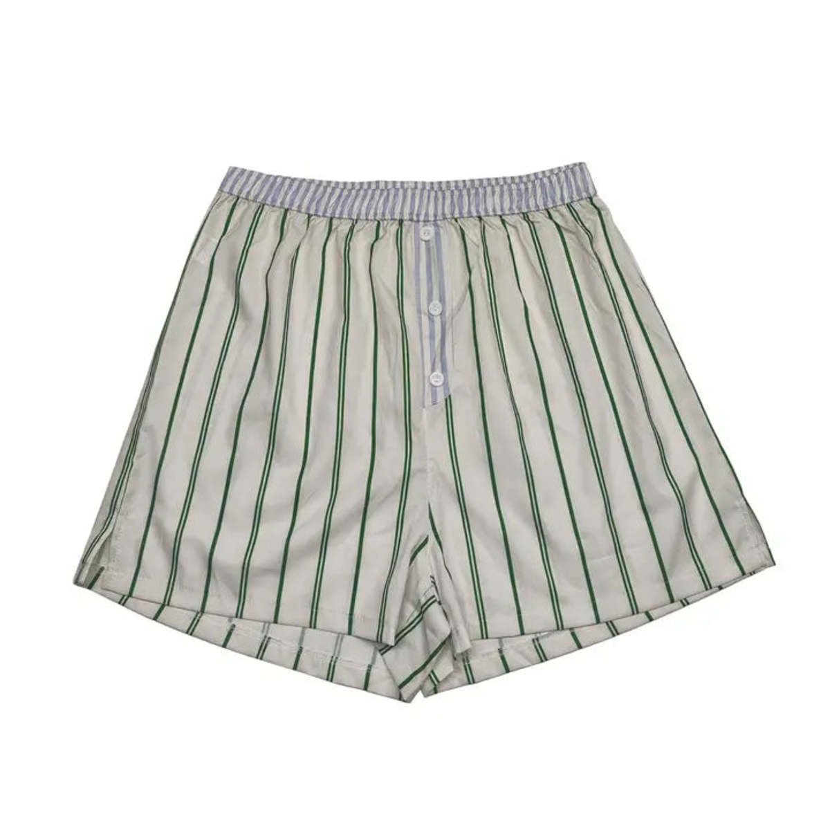 Lola Jane Striped Shorts - Image 4 of 4
