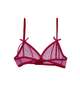 Miss Crofton I'm Yours Mesh Bralette - Pink - Thumbnail 3
