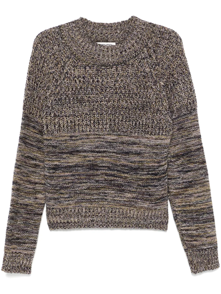 Henrik Vibskov PAPER PLANE ROUNDNECK - LAVENDER PAPER PLANE