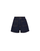 Veronica Beard Elijah Denim Shorts - Indigo Rinse - Thumbnail 1