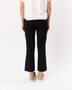 ELLIOTT LAUREN Patch Pocket Pull On Pant - Black - Thumbnail 2