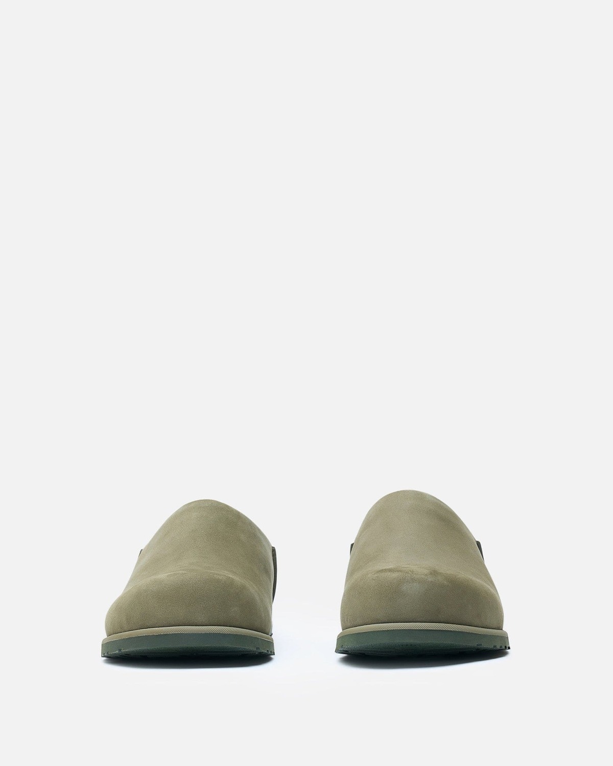 UGG Otzo Clog - Burnt Olive - Image 3 of 7