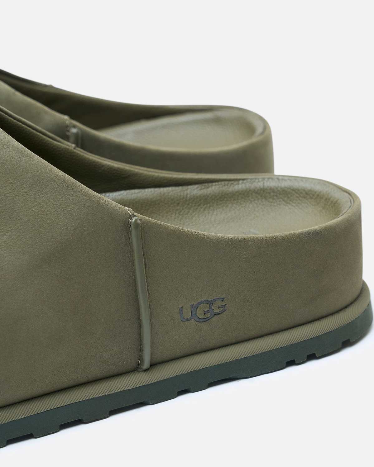 UGG Otzo Clog - Burnt Olive - Image 6 of 7