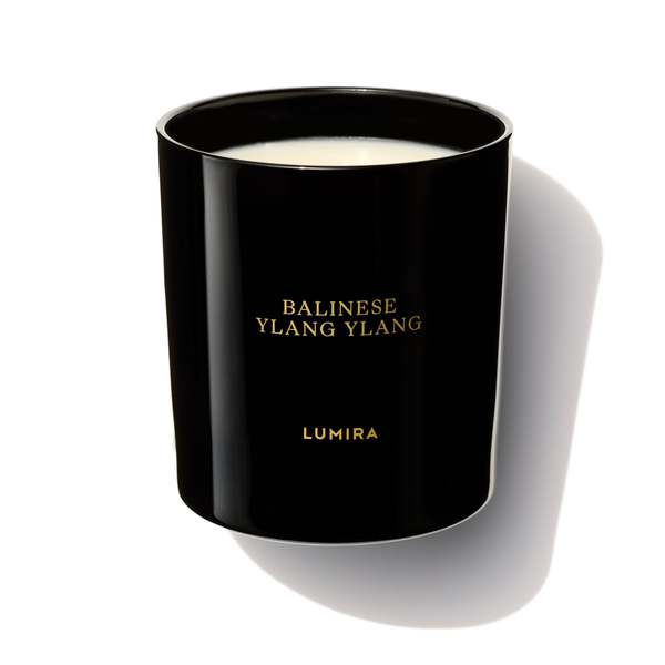 Lumira Balinese Ylang Ylang Candle