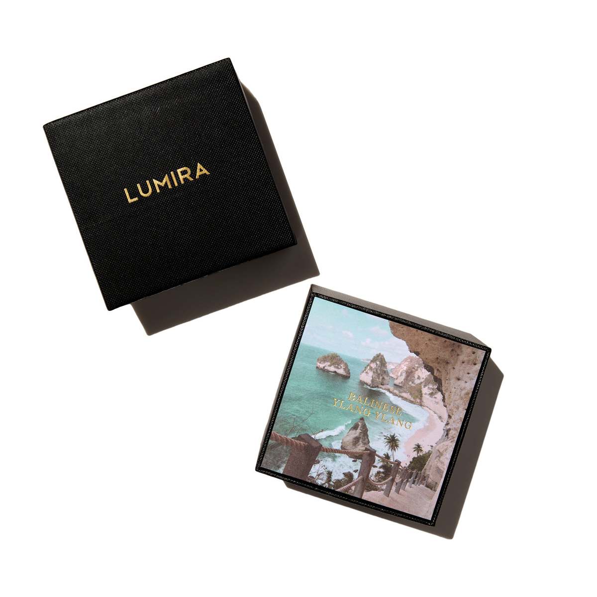 Lumira Balinese Ylang Ylang Candle - Image 2 of 4