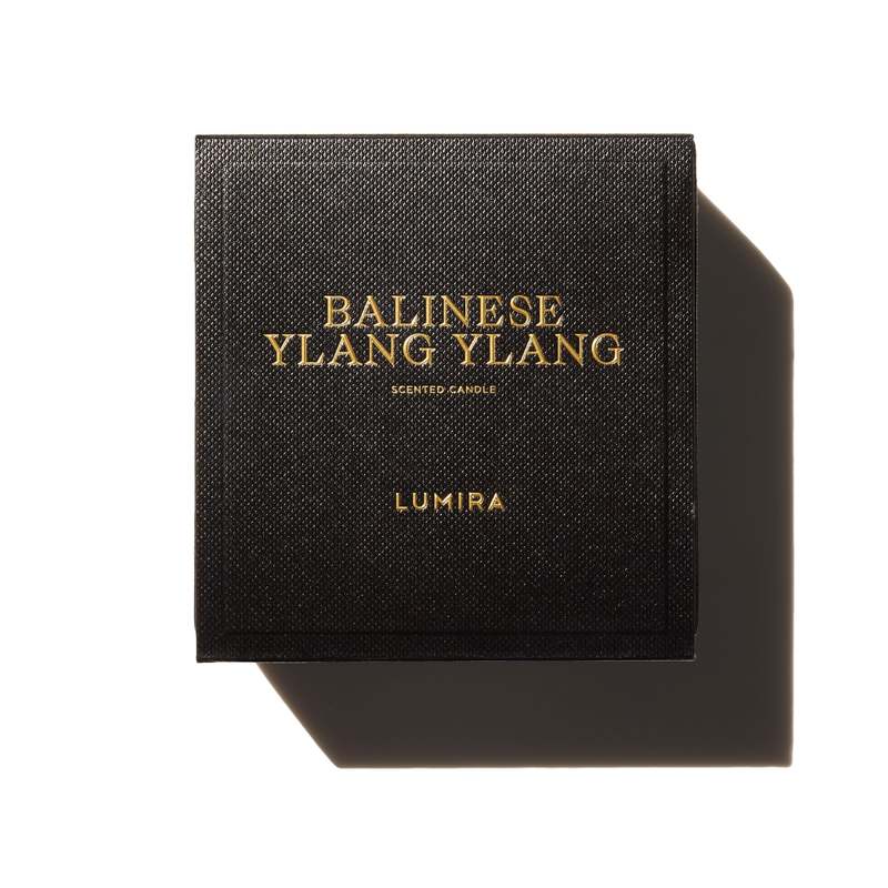 Lumira Balinese Ylang Ylang Candle