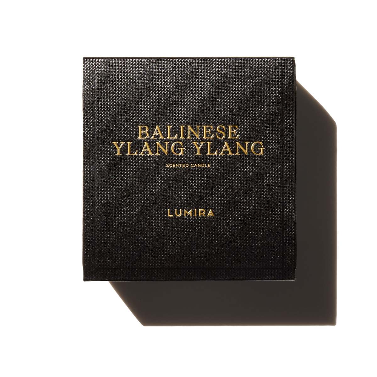 Lumira Balinese Ylang Ylang Candle - Image 3 of 4