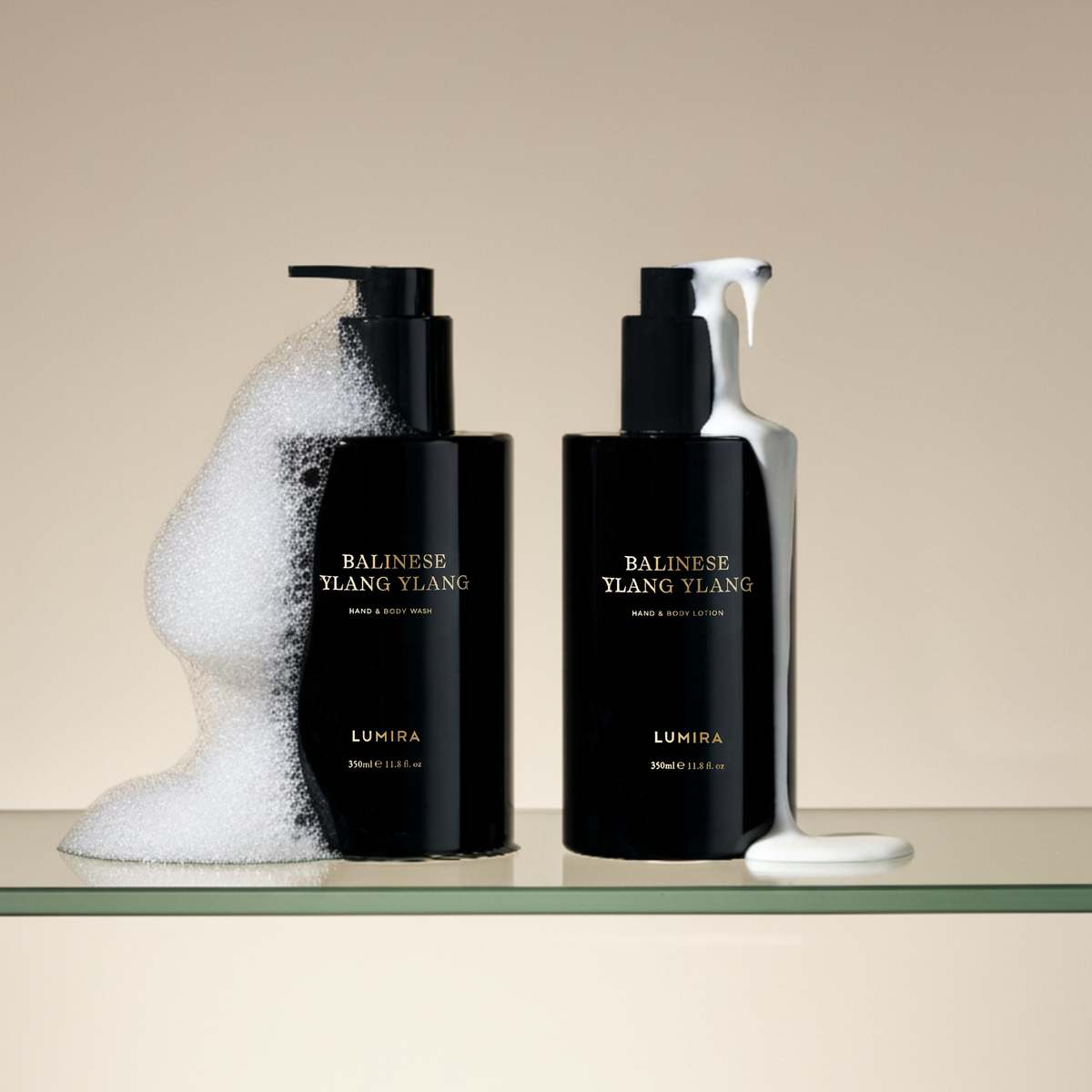 Lumira Balinese Ylang Ylang Hand & Body Care Set - Image 1 of 3