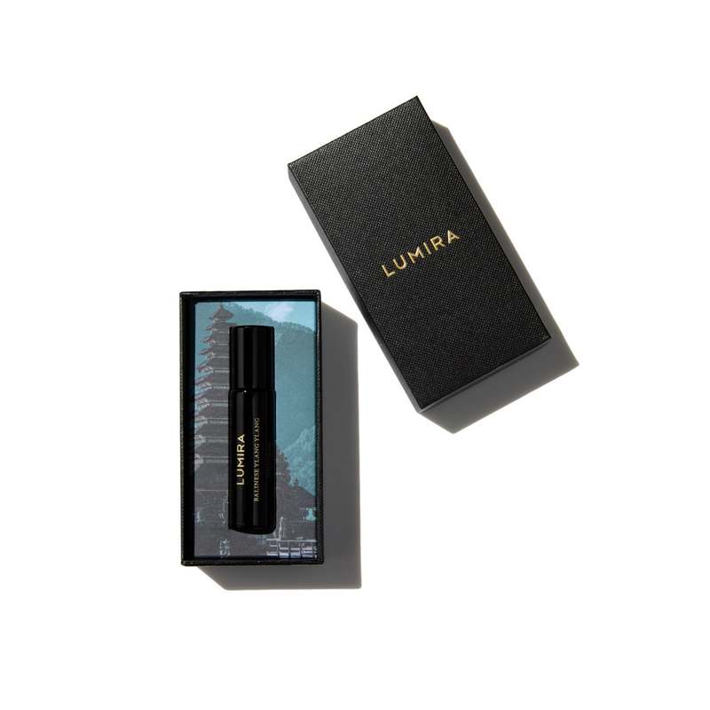 Lumira Balinese Ylang Ylang Perfume Oil