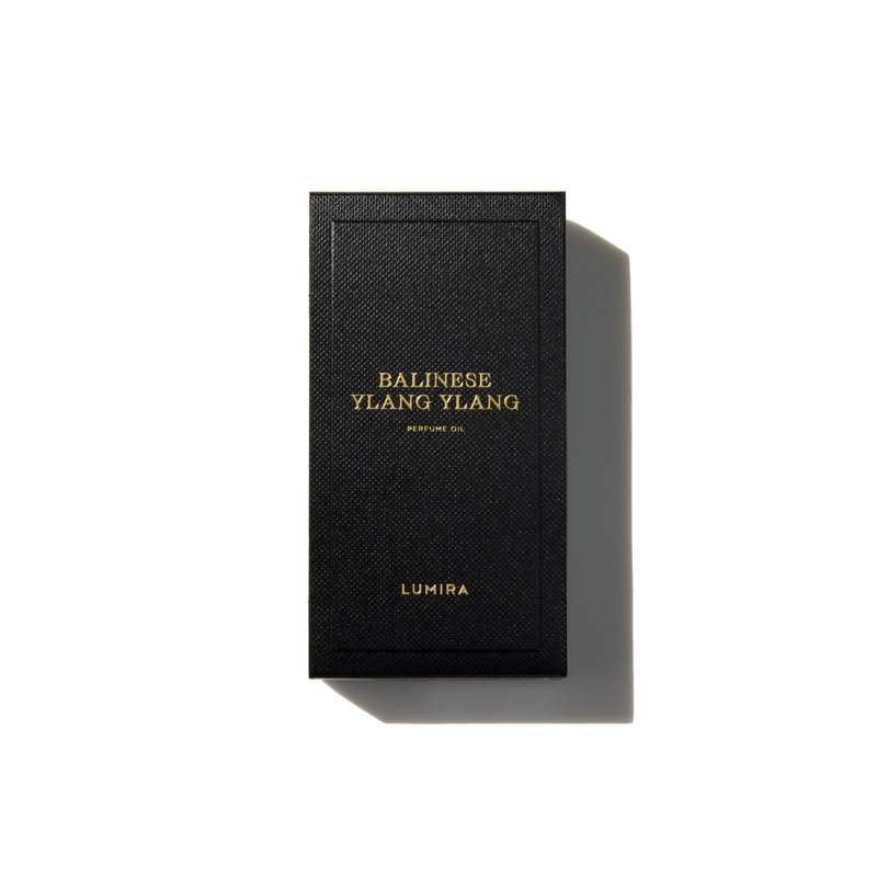 Lumira Balinese Ylang Ylang Perfume Oil