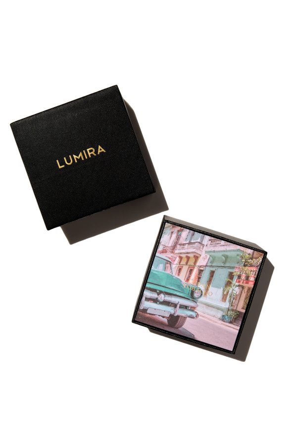 Lumira Cuban Tobacco Candle